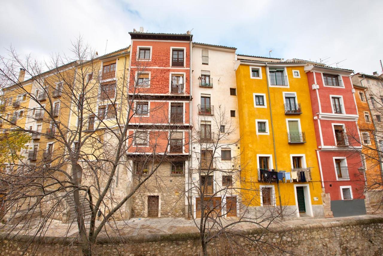 Cuencaloft Los Tintes Cuenca  Exteriér fotografie