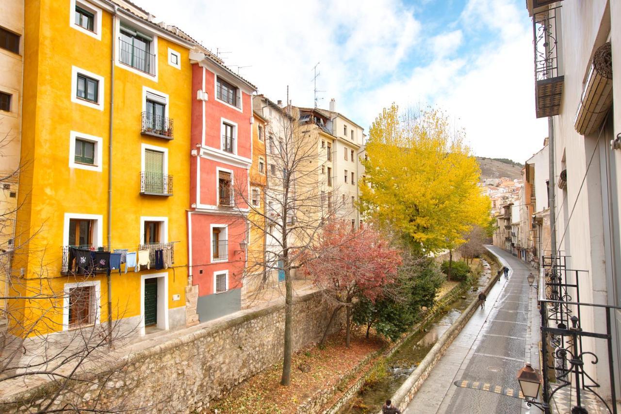 Cuencaloft Los Tintes Cuenca  Exteriér fotografie