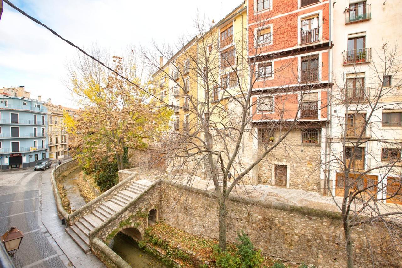 Cuencaloft Los Tintes Cuenca  Exteriér fotografie